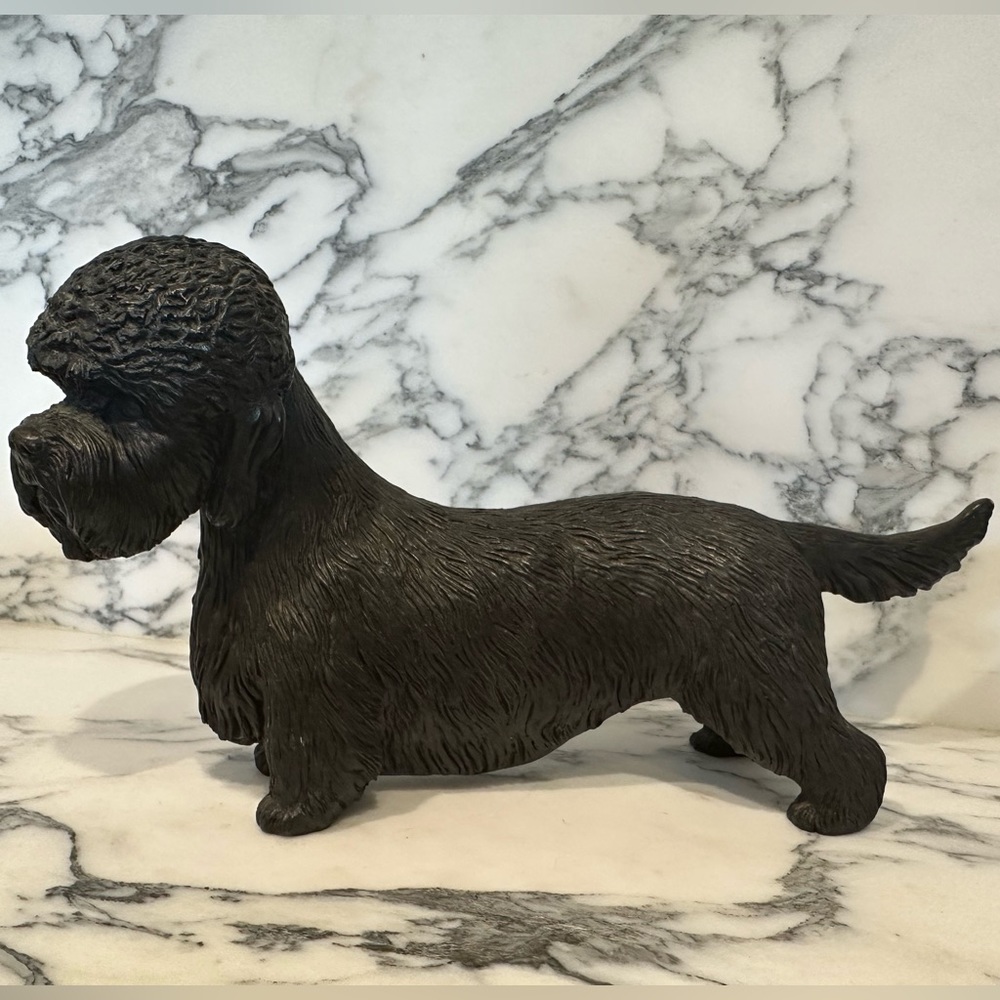Dandie Dinmont Terrier Figurine